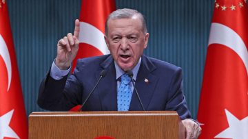 Τουρκία: Σε νευρική κρίση ο Ερντογάν από το πρωτοσέλιδο του Economist και τις δημοσκοπήσεις