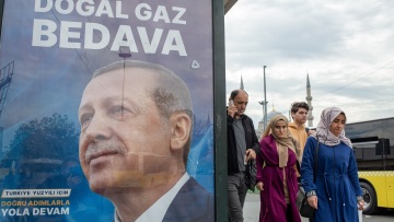 FAZ για τουρκικές εκλογές: Μεταξύ δημοκρατίας και απολυταρχίας η επιλογή