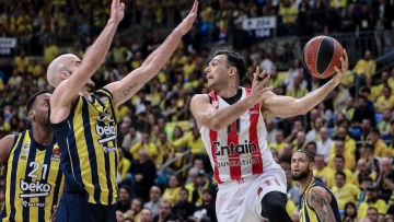 Euroleague,  Φενερμπαχτσέ - Ολυμπιακός 73-69: Ισοφάρισαν οι Τούρκοι, στο ΣΕΦ η πρόκριση 