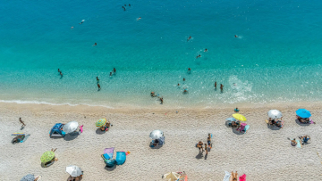 Υψηλές επιδόσεις για τον ελληνικό τουρισμό - Πού αναμένεται να φθάσουν οι ταξιδιωτικές εισπράξεις το 2023