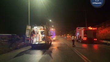 Ρόδος: Νεκρός 58χρονος σε τροχαίο - Πέρασε στο αντίθετο ρεύμα κυκλοφορίας