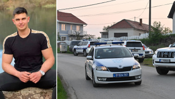 Σερβία: Συνελήφθη ο 21χρονος που πυροβόλησε και σκότωσε 8 άτομα από το αμάξι του