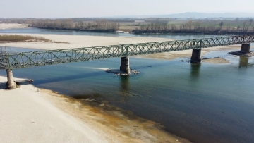 Ιταλία: Διέθεσε 102 εκατ. ευρώ για την αντιμετώπιση της λειψυδρίας