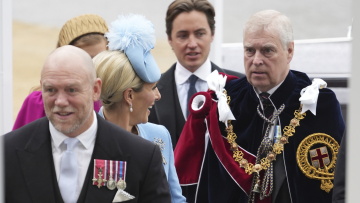 Στέψη Βασιλιά Καρόλου: Αποδοκιμάστηκε ο «άτακτος» πρίγκιπας Άντριου από το πλήθος