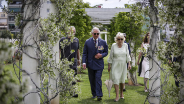 Κάρολος και Καμίλα: Ένας έρωτας... κληρονομικός