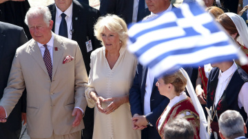 Ο βασιλιάς Κάρολος Γ’ και οι ρίζες του στην Ελλάδα