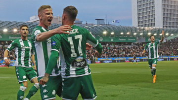 Champions League: Η Ντνίπρο αντίπαλος του Παναθηναϊκού στον Β' προκριματικό 