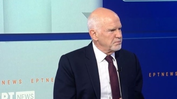 Εκλογές 2023 - Γιώργος Παπανδρέου: Ο Ανδρέας ανήκει στην ιστορία, δεν πίστευε σε σωτήρες