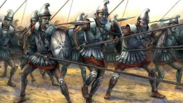 Η μάχη της Χαιρώνειας το 338 π.Χ.: Η αρχή της μακεδονικής ηγεμονίας