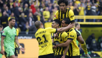Bundesliga, Ντόρτμουντ-Βόλφσμπουργκ 6-0: Ξέσπασε και εξακολουθεί να ελπίζει για τον τίτλο - Δείτε τα γκολ