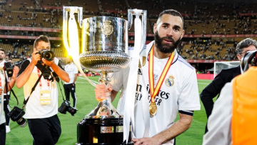 Ρεάλ Μαδρίτης: Ο Μπενζεμά έπιασε τον Μαρσέλο στην κορυφή με 25 τίτλους