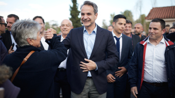 Εκλογές 2023 - Μητσοτάκης: Γιατί «κόβει γέφυρες» με το ΠΑΣΟΚ - Στο μικροσκόπιο οι κεντρογενείς ψηφοφόροι