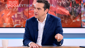 Εκλογές 2023 - Τσίπρας: Δεν πιστεύω ότι θα πάμε σε δεύτερες εκλογές - «Τείνω το χέρι και στον Ανδρουλάκη, ακόμα και στο ΚΚΕ