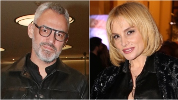 Νίκος Συρίγος: Η αντίδρασή του σε ερώτηση για τη σχέση του με την Ελεωνόρα Ζουγανέλη