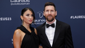 Αντονέλα Ροκούζο-Τζορτζίνα Ροντρίγκεζ: Η σύντροφος του Ρονάλντο αποθέωσε την σύζυγο του Μέσι 