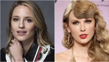 Τέιλορ Σουίφτ: Η Νταϊάνα Άγκρον απαντά στα δημοσιεύματα που τις ήθελαν να είναι ζευγάρι