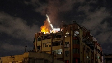 Γάζα: Το Ισραήλ ανακοίνωσε ότι σκότωσε τρία ηγετικά στελέχη του Παλαιστινιακού Ισλαμικού Τζιχάντ