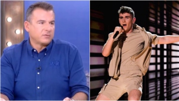 Γιώργος Λιάγκας: Ξέσπασε για τη Eurovision και τον Victor Vernicos - «Θα πάει άπατο, είναι προφανές»