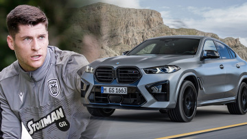 «Supercars»: Και ο πρώην τερματοφύλακας του ΠΑΟΚ Νίκος Μελίσσας θύμα του κυκλώματος