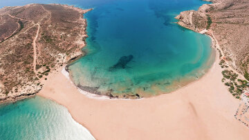 Αυτές είναι οι 17 καλύτερες παραλίες στα Δωδεκάνησα