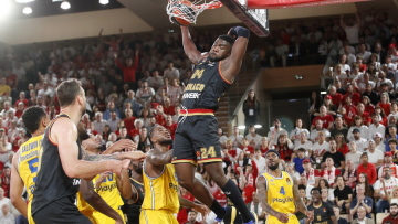 Euroleague, Μονακό-Μακάμπι 97-87: Οι Μονεγάσκοι αντίπαλοι του Ολυμπιακού στον ημιτελικό του Final 4