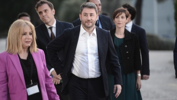 Εκλογές 2023 - Ανδρουλάκης: Μαθήματα αξιοπιστίας από τους λαϊκιστές με γραβάτα ή χωρίς γραβάτα δεν θα πάρουμε