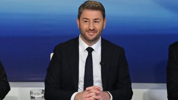 Ανδρουλάκης στο ντιμπέιτ: Δεν υπάρχει κίνδυνος ακυβερνησίας - Τι είπε για τις υποκλοπές 