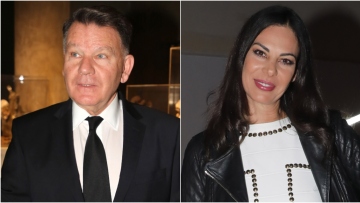 Αλέξης Κούγιας για Εύη Βατίδου και τη νέα της σχέση: «Να σκέφτεται καθημερινά ότι έχουμε δύο παιδιά»