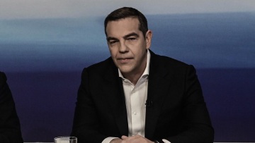 Εκλογές 2023 - Τσίπρας για εξοπλισμούς: Θα τιμήσουμε τις συμβάσεις – Το μεταναστευτικό δεν θα λυθεί με φράχτες