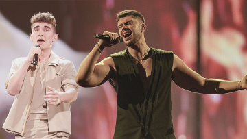 Eurovision: Τα προγνωστικά δείχνουν την Κύπρο στον τελικό και την Ελλάδα εκτός - Θα κάνει την ανατροπή ο Victor Vernicos;