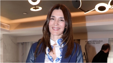 Μαρία Ναυπλιώτου για το χειρουργείο που έκανε: «Ήταν μια επικίνδυνη και επώδυνη κατάσταση»