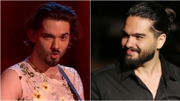 Eurovision 2023: Η ομοιότητα του κιθαρίστα από τη Σλοβενία με τον Χρήστο Μάστορα