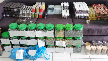 Σαντορίνη: Μαγαζιά πωλούσαν και επέτρεπαν τη χρήση ναρκωτικών