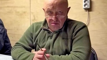 Πόλεμος στην Ουκρανία: Ο Πριγκόζιν καλεί τον Σοϊγκού να επισκεφθεί την Μπαχμούτ μετά την υποχώρηση του ρωσικού στρατού