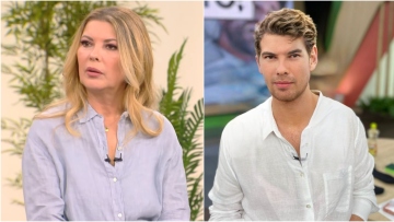 Σοφία Αλιμπέρτη: Έγινε... άντρας για χάρη του Instagram