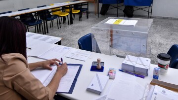 Εκλογές 2023: Τι ισχύει με την εκλογική άδεια - Μάθε που ψηφίζεις