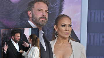 Λόπεζ - Άφλεκ: Καβγάδισαν μπροστά στις κάμερες; - Ειδικός που διαβάζει τα χείλη αποκαλύπτει τι έλεγαν μεταξύ τους