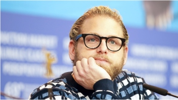 Τζόνα Χιλ: 'Επαθε βρογχίτιδα από την ψεύτικη κοκαΐνη στα γυρίσματα του «Wolf of Wall Street»