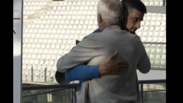 Rome Open: Ο Μουρίνιο παρακολούθησε τον αγώνα του Τζόκοβιτς 