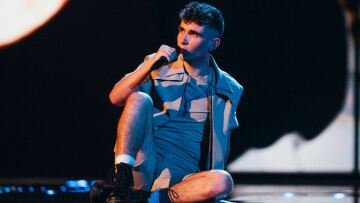 Eurovision 2023 - ΕΡΤ: Άξιζε η προσπάθεια του Victor Vernicos, το είπε και ο Αντετοκούνμπο