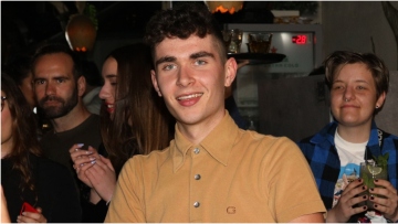 Eurovision 2023: «Φυγάδευσαν» τον Victor Vernicos μετά τον αποκλεισμό του