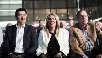 Σύζυγος Φώφης Γεννηματά: Ο Θανάσης Τσούρας δεν ήταν απλός σύντροφος, ήταν αδελφός - Αφήνει δυσαναπλήρωτο κενό