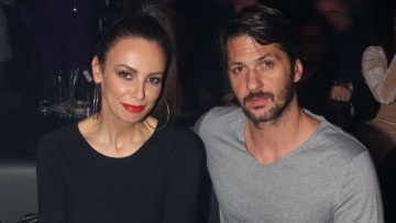 Μπέττυ Μαγγίρα για τον Δημήτρη Μάζη: «Σταδιακά ήρθε ο έρωτας»