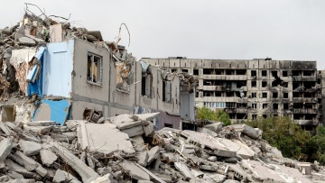 Πόλεμος στην Ουκρανία: Ο ουκρανικός στρατός προωθείται προς δύο κατευθύνσεις στα προάστια του Μπαχμούτ