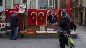 Εκλογές στην Τουρκία: Υπόνοιες για ρωσικό «δάκτυλο» και φόβοι για επίθεση κατά Κιλιτσντάρογλου