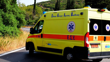 Χανιά: Πέθανε το 2,5 ετών κοριτσάκι που παρασύρθηκε από το ΙΧ του πατέρα του