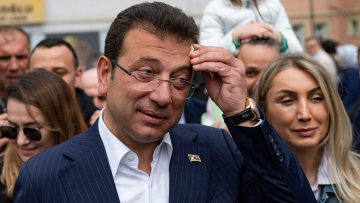 Τουρκία - Αγωγή του Ρετζέπ Ταγίπ Ερντογάν στον Εκρέμ Ιμάμογλου: Ζητά ένα εκατομμύριο λίρες για συκοφαντική δυσφήμιση