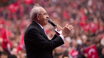 Εκλογές στην Τουρκία - Κιλιτσντάρογλου: «Είμαστε μπροστά»