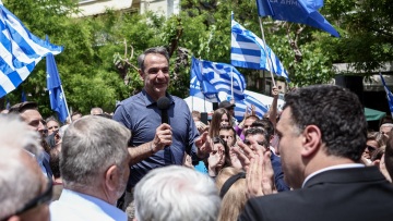 Εκλογές 2023: Ο Μητσοτάκης «φουλάρει» για υψηλή συσπείρωση ως την Κυριακή 