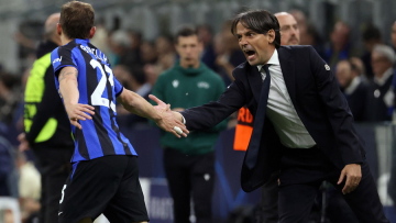 Ιντζάγκι: «Ο δεύτερος ημιτελικός με τη Μίλαν είναι από τους σημαντικότερους αγώνες στην ιστορία της Ίντερ»